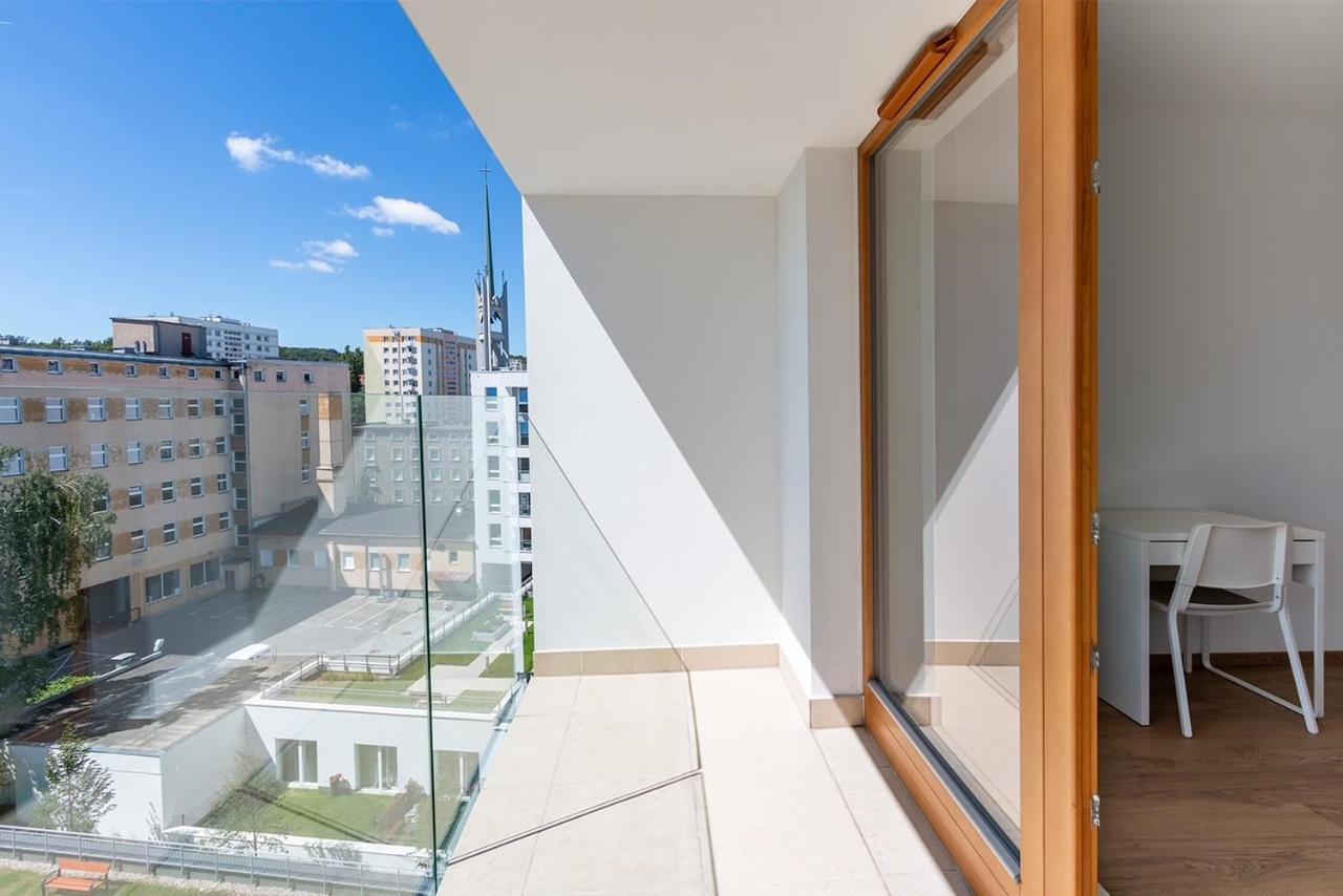 Mb - By The Sea Apartments Batorego 7 Gdynia Exterior foto