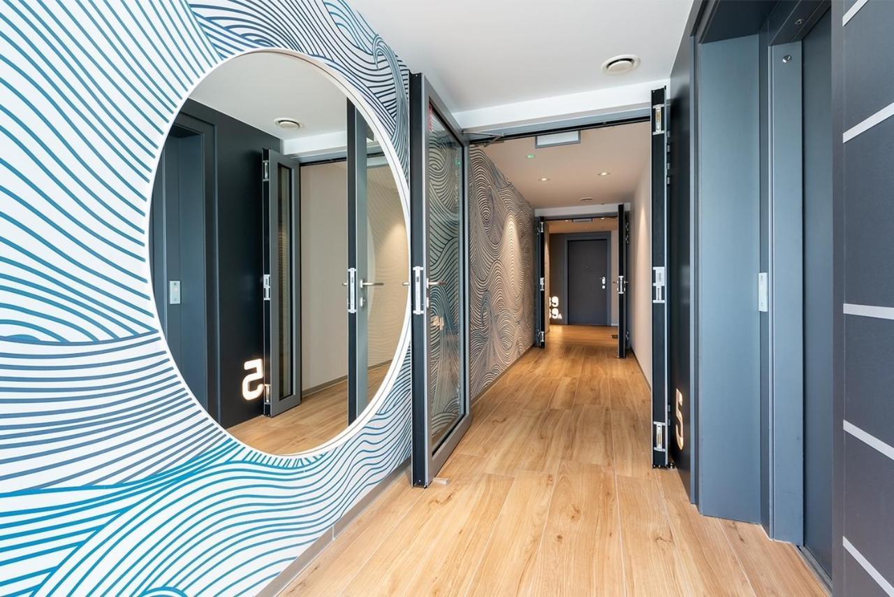 Mb - By The Sea Apartments Batorego 7 Gdynia Exterior foto
